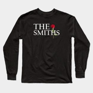 the smiths fans art Long Sleeve T-Shirt